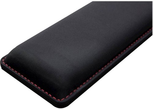 HyperX Wrist Rest - Black HOW TO BUY