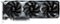 PNY - GeForce RTX 2080 Ti XLR8 Gaming Overclocked Edition 11GB GDDR6 PCI Express 3.0 Graphics Card - Silver/Gray-Front_Standard