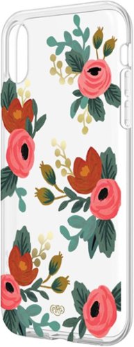  Rifle Paper - Case for Apple® iPhone® XR - Red