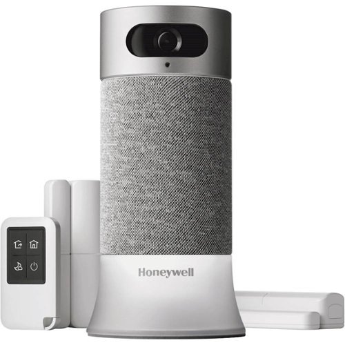  Honeywell Home - Wireless Home Automation Kit - White