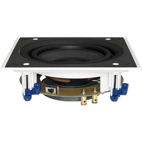 KEF CI200QSB-THX (PAIR) - Black WORLDWIDE DELIVERY