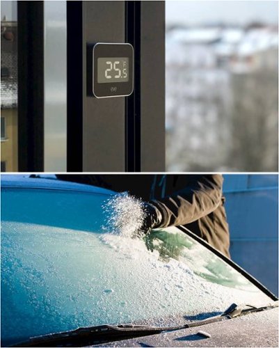 Eve Connected Weather Station WHERE TO BUY