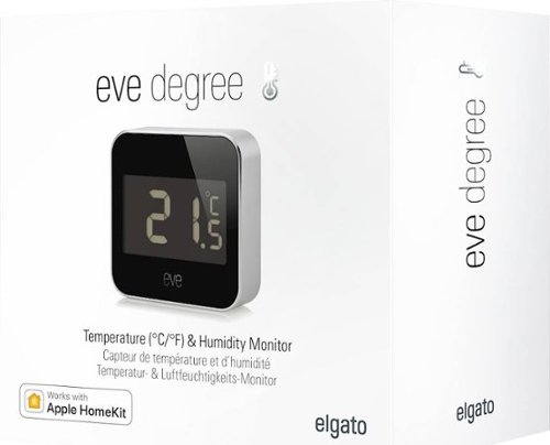 Eve Connected Weather Station SHOP ONLINE