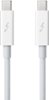 Apple - Thunderbolt Cable (2.0 m) - White-Front_Standard