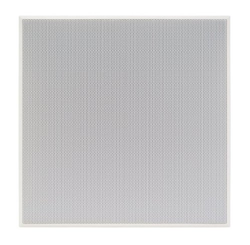 Square Replacement Grille for Sonance R10SUB Subwoofer (Each) - Paintable White