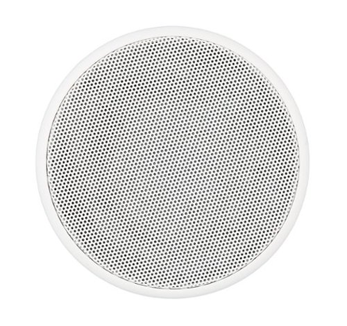Sonance - Visual Performance 3" Round Replacement Grille (Each) - Paintable White