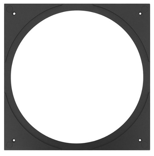 Sonance - Visual Performance Extreme 6" Medium Square Adapter (Pair) - Paintable White