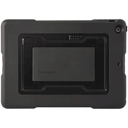 Kensington - BlackBelt™ 2nd Degree Rugged Case - Black-Front_Standard 
