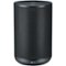 LG - ThinQ Speaker with Google Voice Assistant - Black-Front_Standard