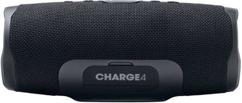 JBL Charge 4 Portable Bluetooth Speaker Midnight Black