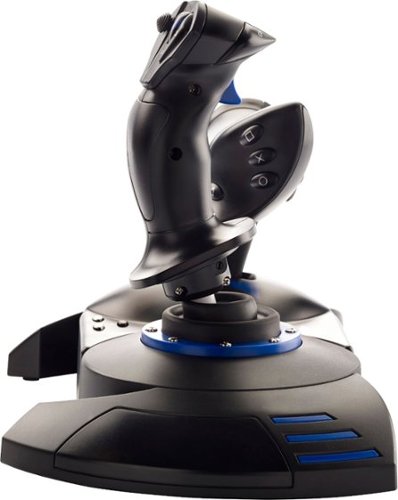 Thrustmaster T.Flight Hotas 4 for PlayStation 4, PlayStation 5