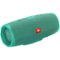 JBL - Charge 4 Portable Bluetooth Speaker - River Teal-Angle_Standard