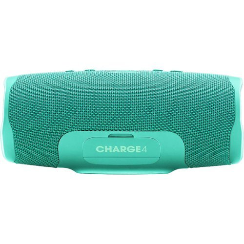 JBL Charge 4 Portable Bluetooth Speaker River Teal