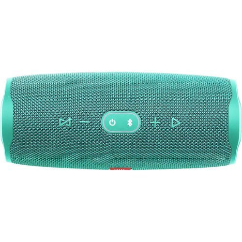 JBL Charge 4 Portable Bluetooth Speaker River Teal
