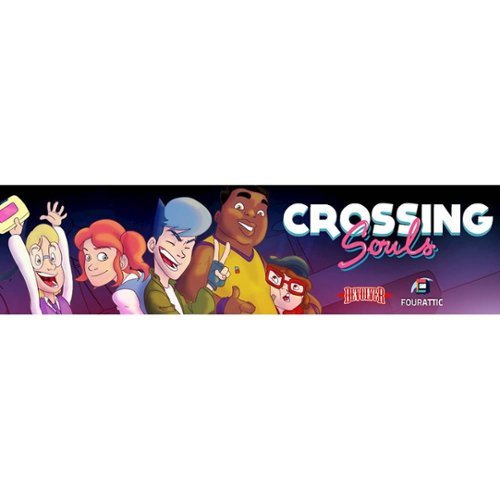 Crossing Souls - Nintendo Switch [Digital]