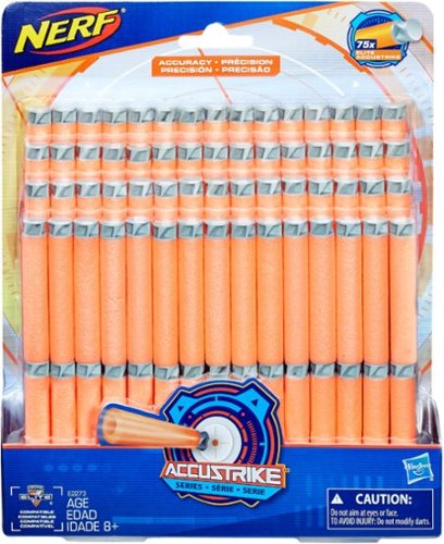 Nerf - N-Strike Elite AccuStrike Dart Refill (75-Pack)-Front_Standard 