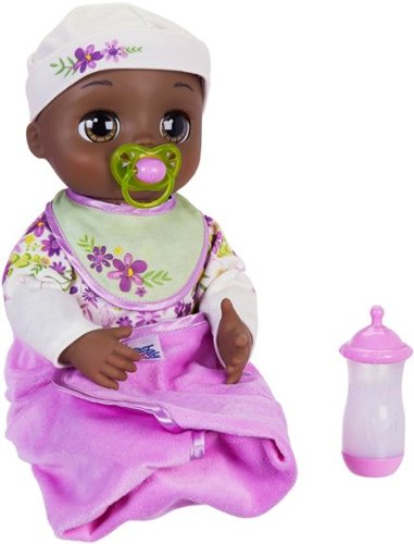 Baby Alive Real As Can Be Baby Doll WORLDWIDE DELIVERY