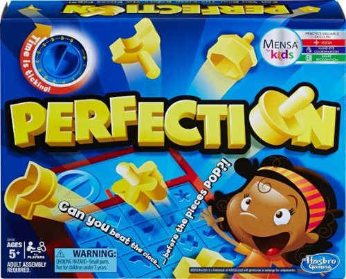  Hasbro Games - Perfection Game