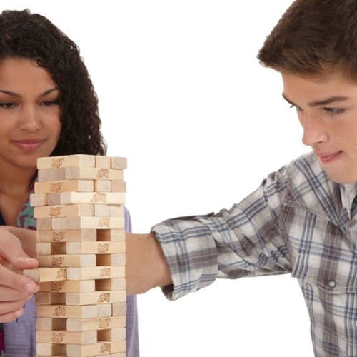 Hasbro Jenga Game HOW TO BUY