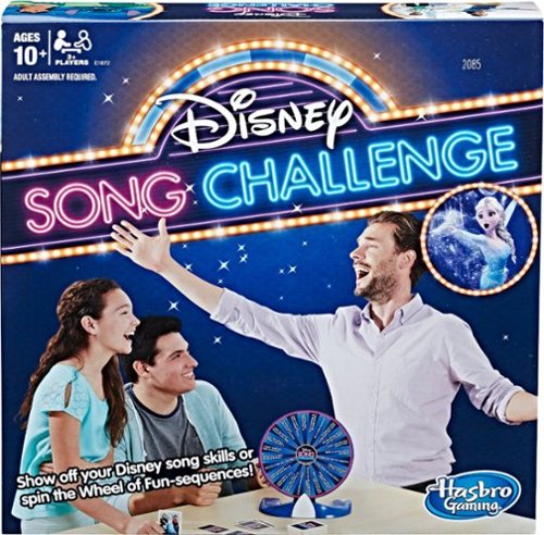  Disney - Song Challenge