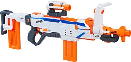  Nerf - N-Strike Modulus Regulator Blaster