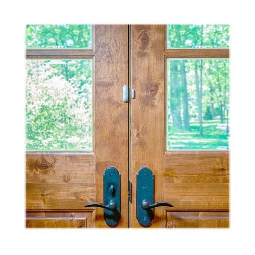 Dome Add-On Smart Door/Window - White GLOBAL SHIPPING