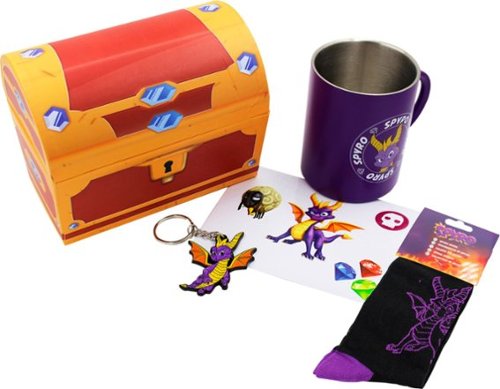  Spyro the Dragon - Loot Box