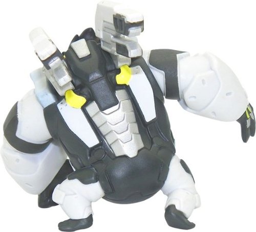 Overwatch Cute But Deadly Series 3 Winston Figure GLOBAL SHIPPING
