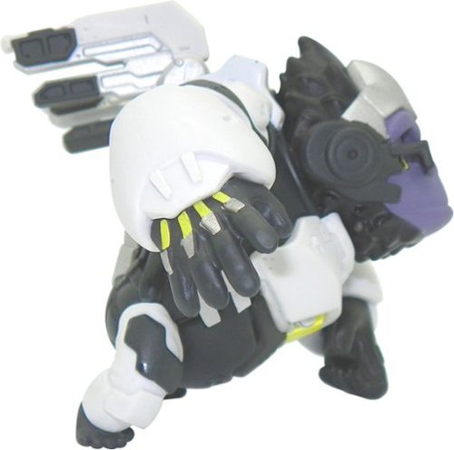 Overwatch Cute But Deadly Series 3 Winston Figure HOW TO BUY