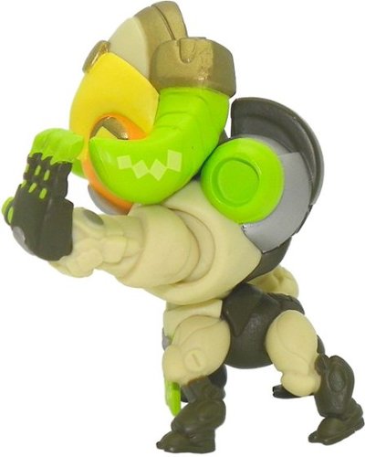 Overwatch Cute But Deadly Series 3 Orisa Figure WORLDWIDE DELIVERY