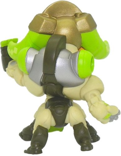 Overwatch Cute But Deadly Series 3 Orisa Figure GLOBAL SHIPPING