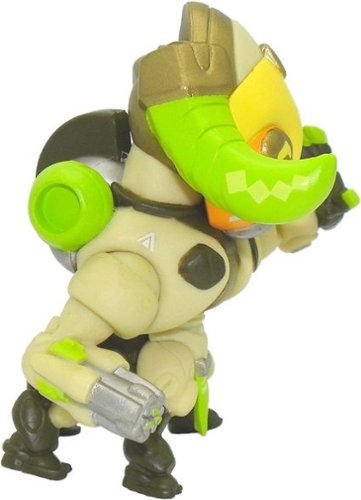 Overwatch Cute But Deadly Series 3 Orisa Figure HOW TO BUY