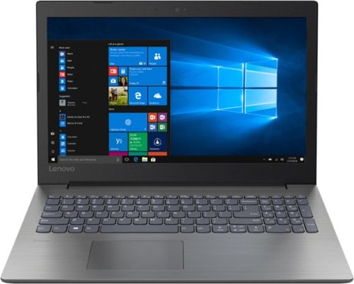  Lenovo - 330-15IKBR 15.6&quot; Laptop - Intel Core i3 - 8GB Memory - 1TB Hard Drive - Onyx Black