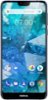 Nokia - 7.1 with 64GB Memory Cell Phone (Unlocked) - Blue-Front_Standard