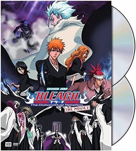  Bleach: The DiamondDust Rebellion [2007]