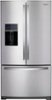 Whirlpool - 26.8 Cu. Ft. French Door Refrigerator - Stainless Steel-Front_Standard