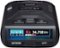 Uniden - R1BBY Long Range Radar/Laser Detector - Black-Front_Standard