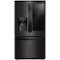 LG - 21.9 Cu. Ft. French InstaView Door-in-Door Counter-Depth Refrigerator-Front_Standard