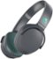 Skullcandy - Riff Wireless On-Ear Headphones - Gray-Left_Standard