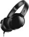 Skullcandy - Riff Wired On-Ear Headphones - Black-Angle_Standard