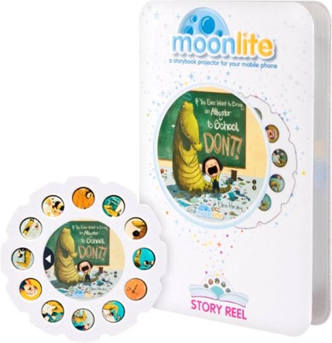  Reel for Moonlite Story Projector - Multi