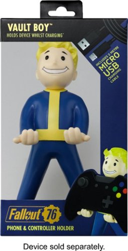  Fallout 76 Cable Guy - Blue/Yellow/White