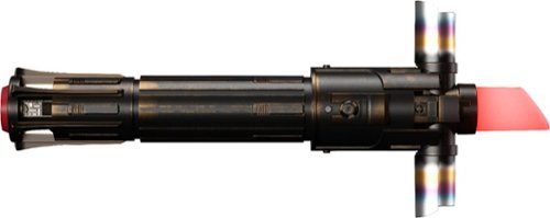  Lenovo - Star Wars™: Jedi Challenges - Kylo Ren Lightsaber Wireless Controller