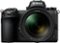 Nikon - Z7 Mirrorless 4k Video Camera with NIKKOR Z 24-70mm Lens - Black-Front_Standard