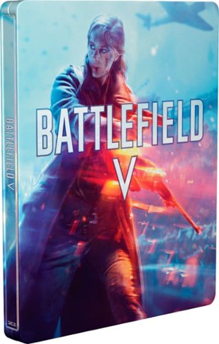 Electronic Arts - SteelBook Battlefield V Case - Multi