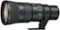 AF-S NIKKOR 500mm F/5.6E PF ED VR Telephoto Prime Lens for Nikon DSLR - Black-Front_Standard