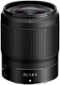 NIKKOR Z 35mm f/1.8 S Standard Prime Lens for Nikon Z Cameras - Black-Front_Standard 