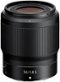 NIKKOR Z 50mm f/1.8 S Standard Prime Lens for Nikon Z Cameras - Black-Front_Standard