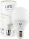 LIFX - Mini A19 Wi-Fi Smart LED Bulb with Alexa, Siri, Microsoft Cortana and Google Assistant - White-Front_Standard