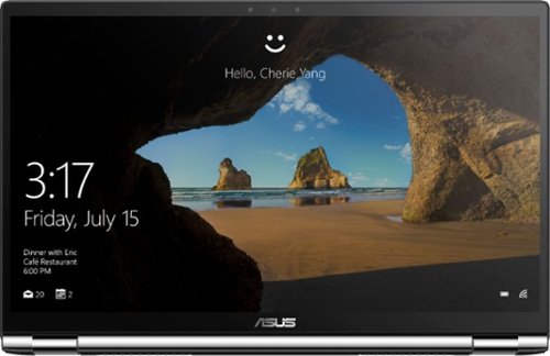 ASUS 2-in-1 15.6 4K Ultra HD Touch-Screen Laptop Intel Core i7 - 16GB Memory NVIDIA GeForce GTX 1050 2TB HDD + 256GB SSD SHOP ONLINE